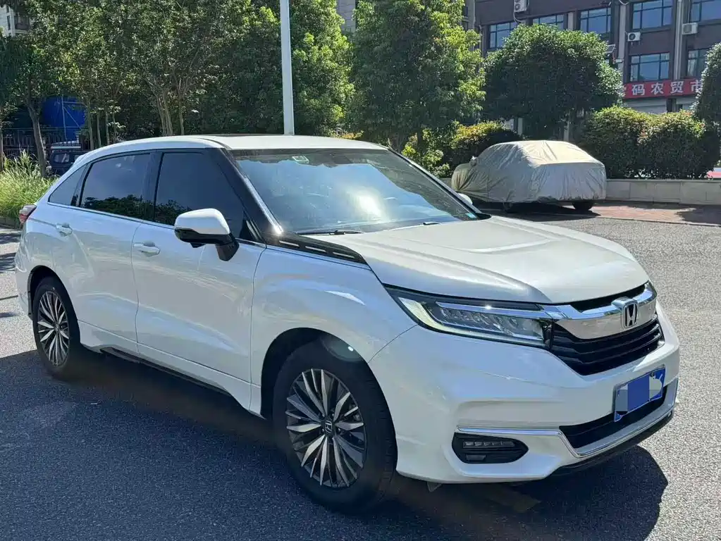 Honda Avancier — миниатюра 2