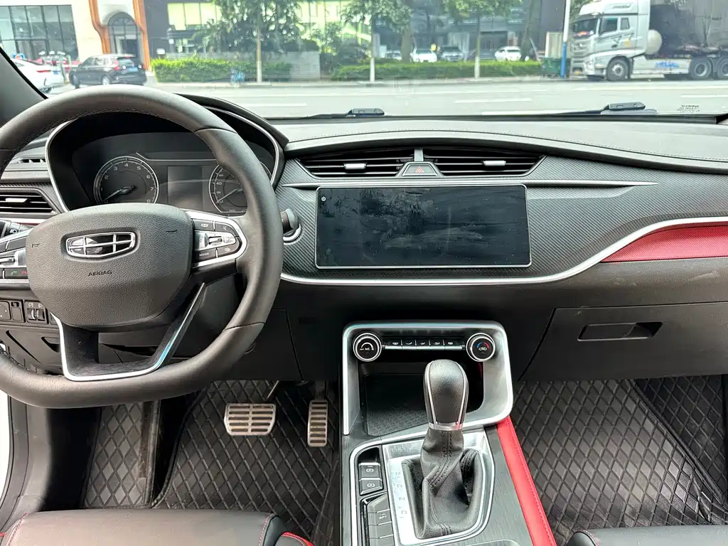 Geely Binrui — миниатюра 5