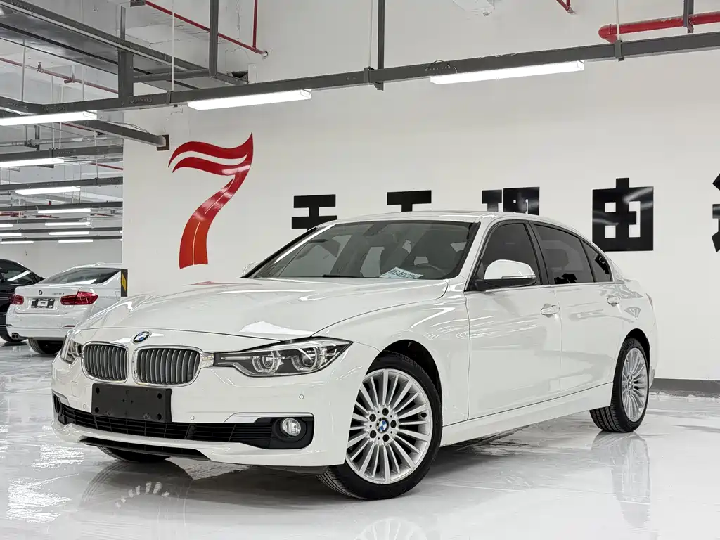 BMW 3 Series 2018