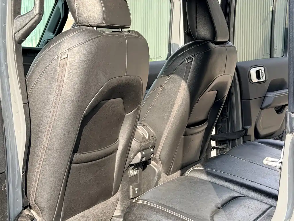 JEEP WRANGLER NEW ENERGY