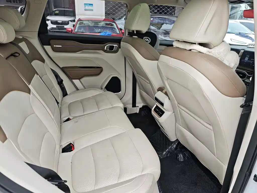 GEELY AUTOMOBILE GEELY ICON