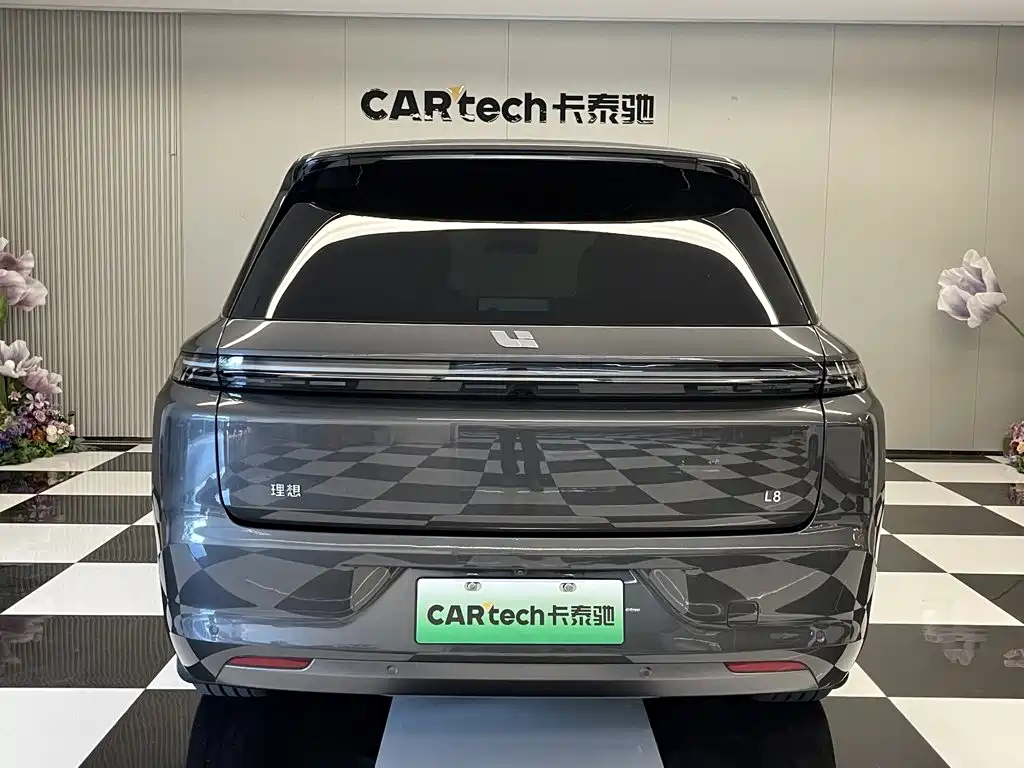 Li Auto Li L8 — миниатюра 6