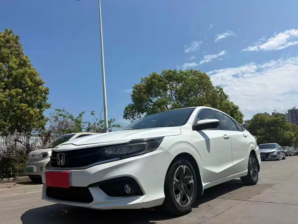Honda Envix 2020