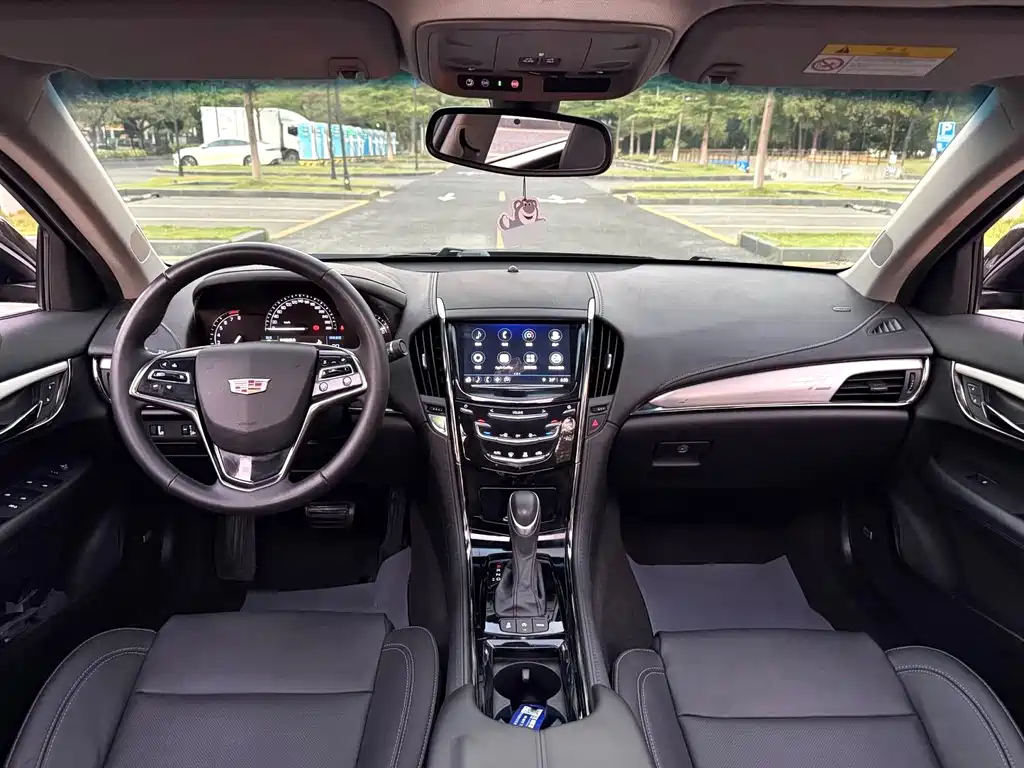 Cadillac ATS-L — миниатюра 5