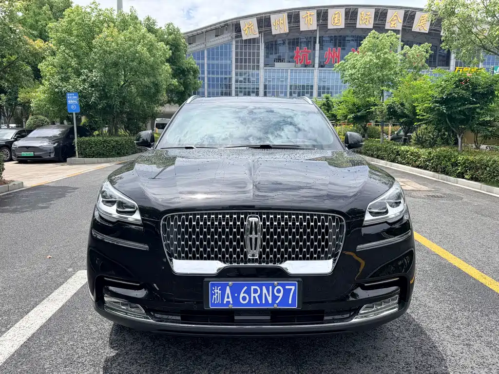 Lincoln Aviator 2021 3.0T V6 Executive