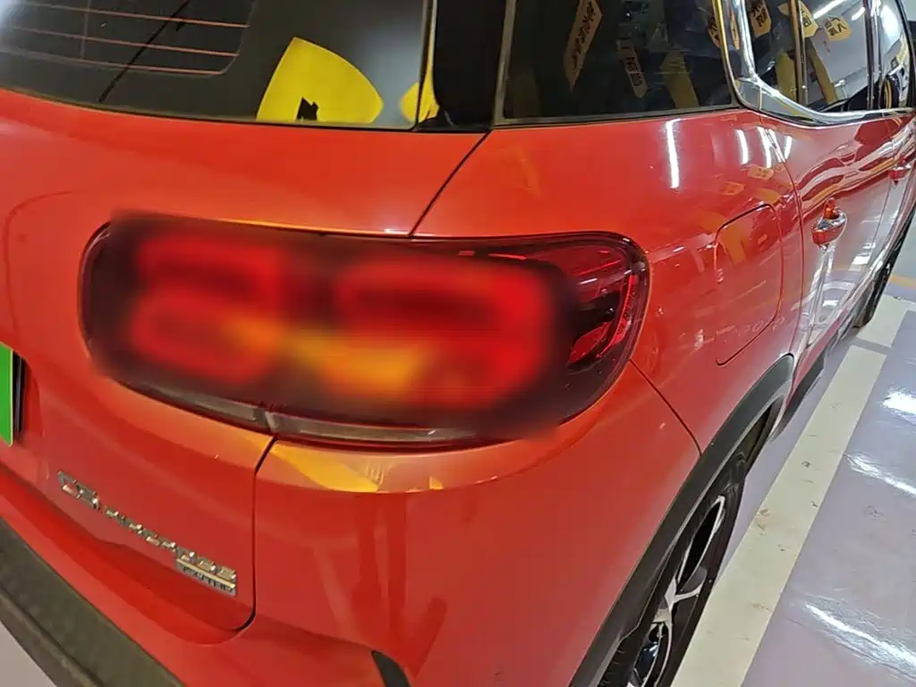 Citroen C5 AIRCROSS — миниатюра 8