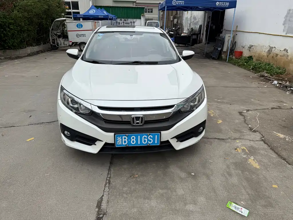 HONDA CIVIC