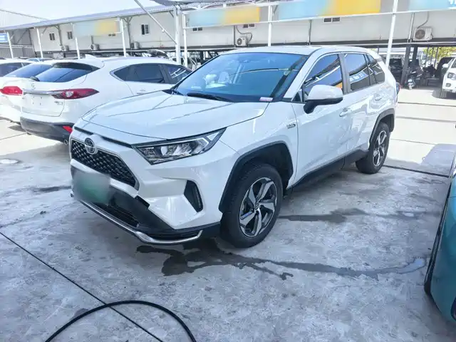Toyota RAV4 PHEV