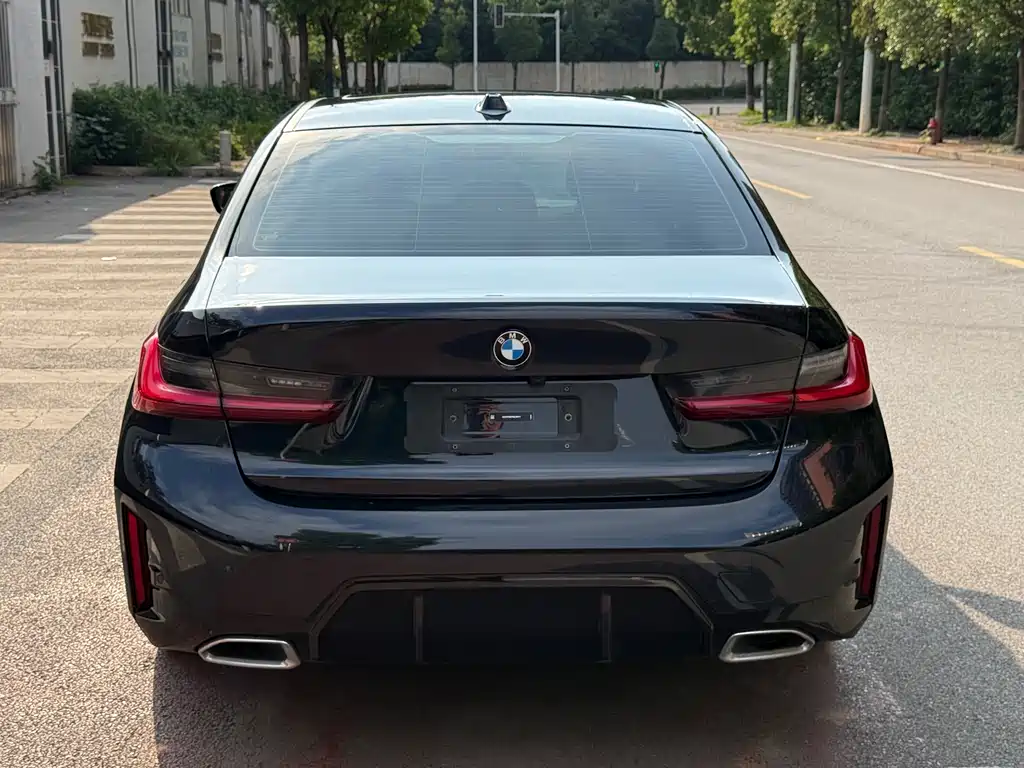 BMW 3 Series 3 2025 325Li M Sport