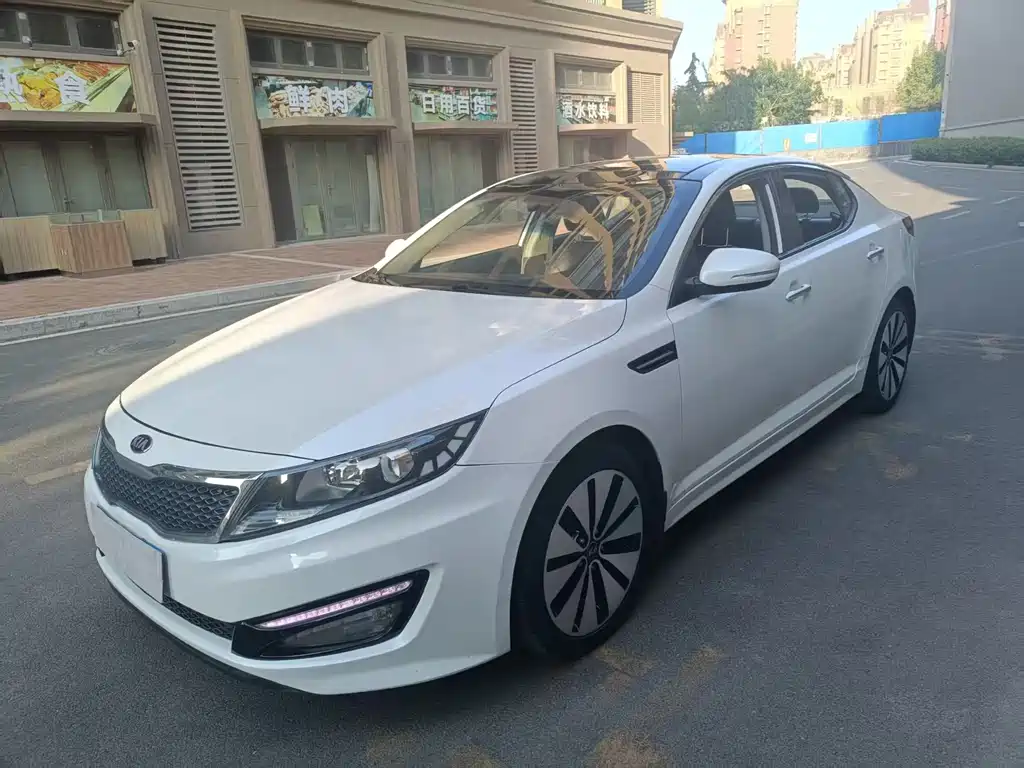 Kia K5 2013