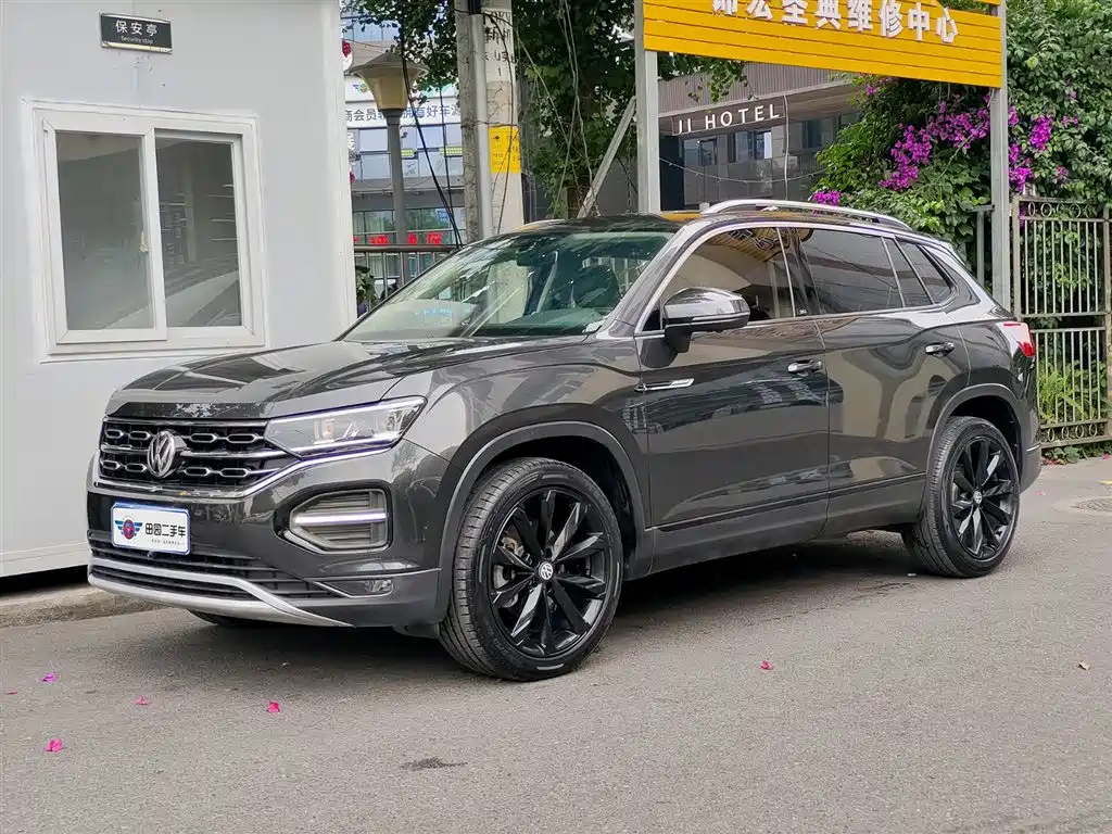 Volkswagen Tayron 2021