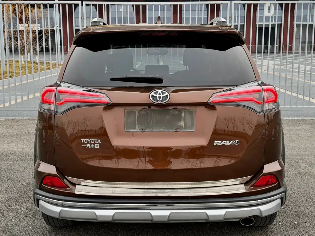 TOYOTA RAV4 RONGFANG