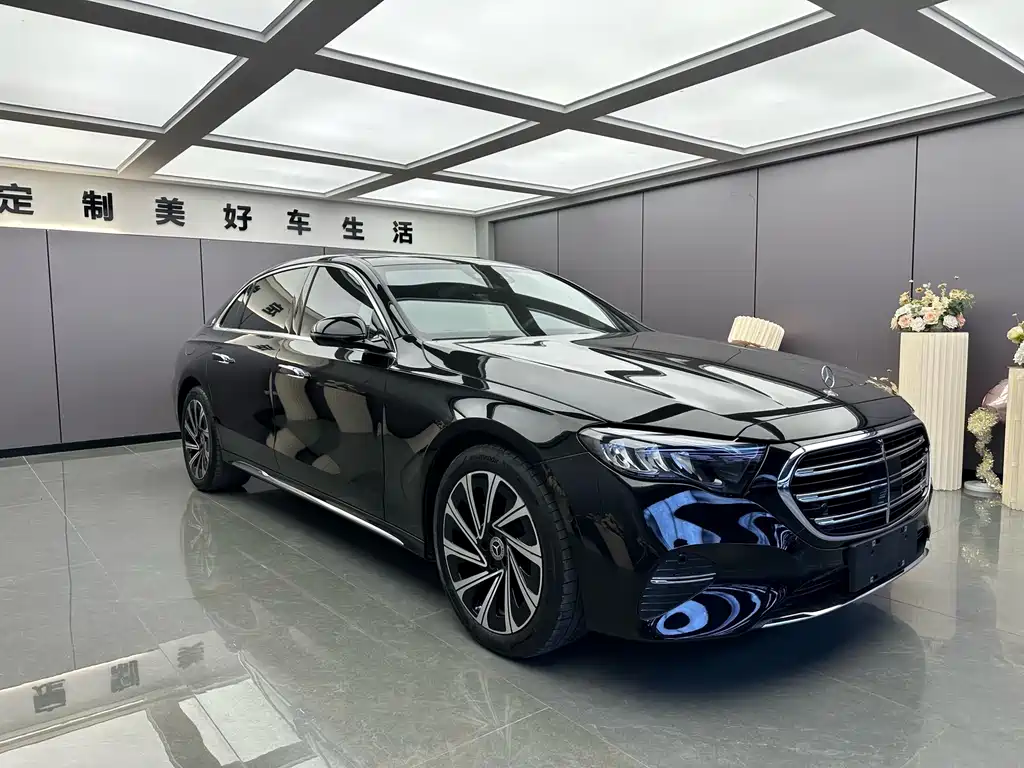 Mercedes-Benz E-Class E 2024 E 300 L Luxury