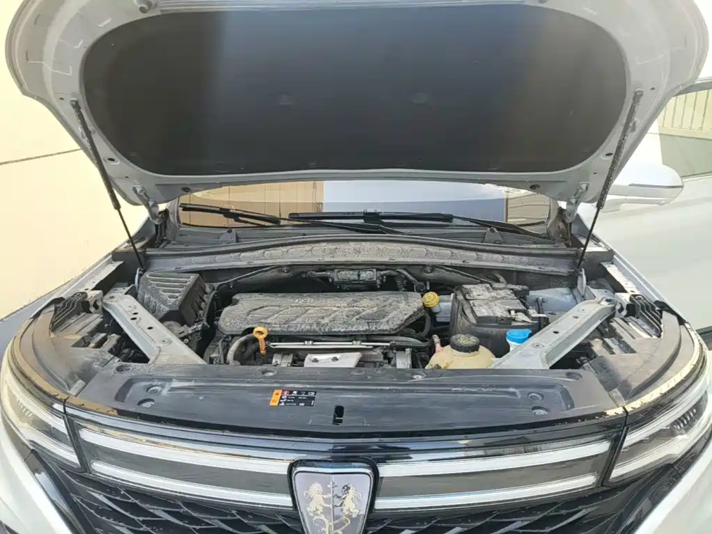 Roewe RX5 MAX — миниатюра 20