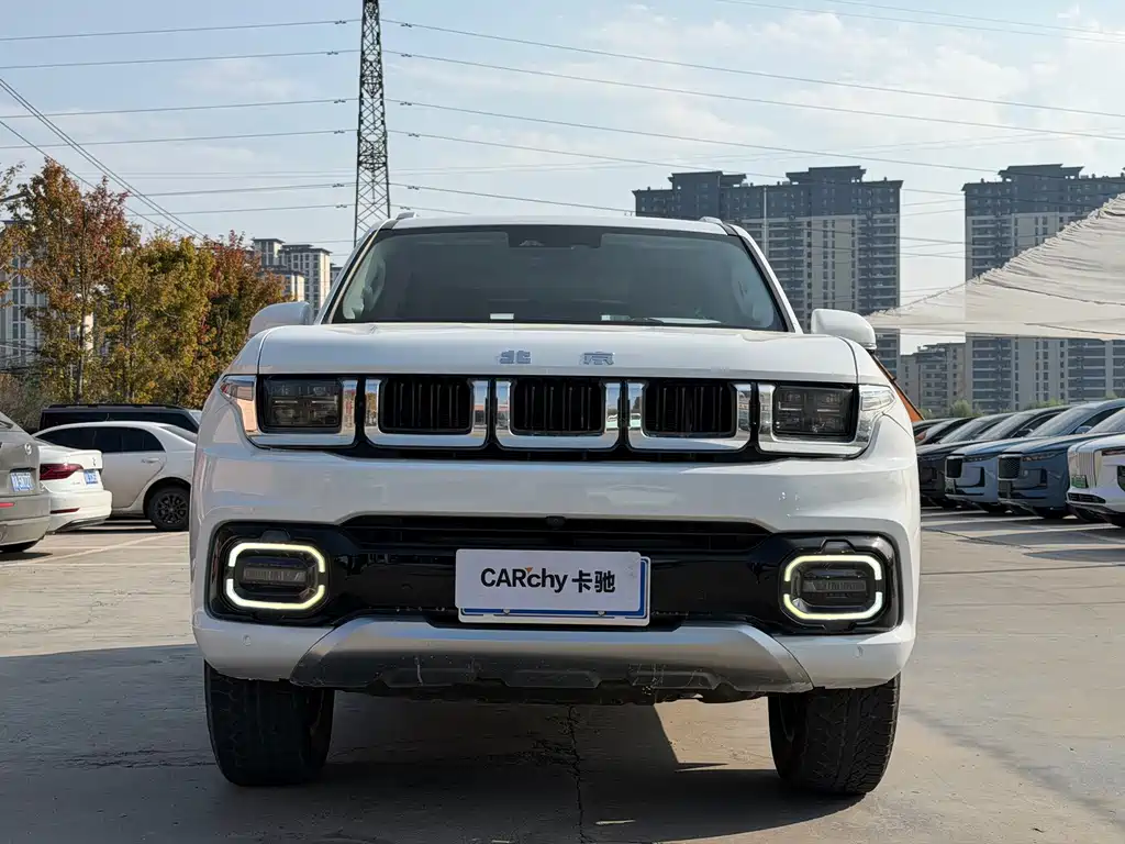 Beijing Off-Road BJ60 — миниатюра 2