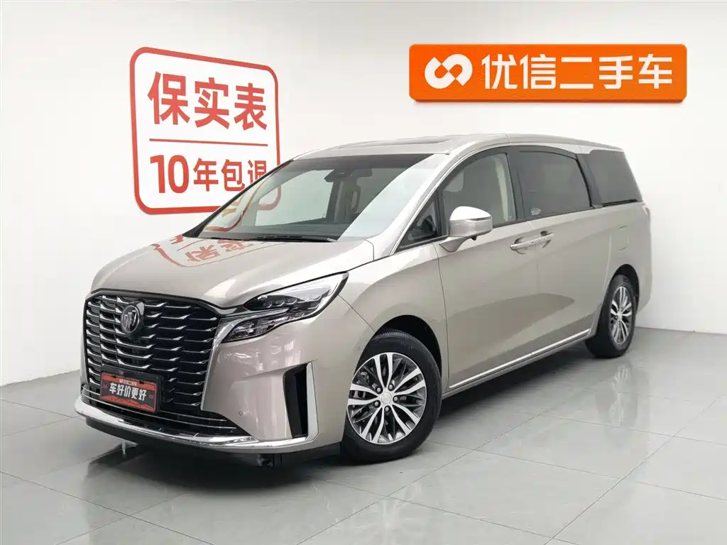 Buick GL8 2023