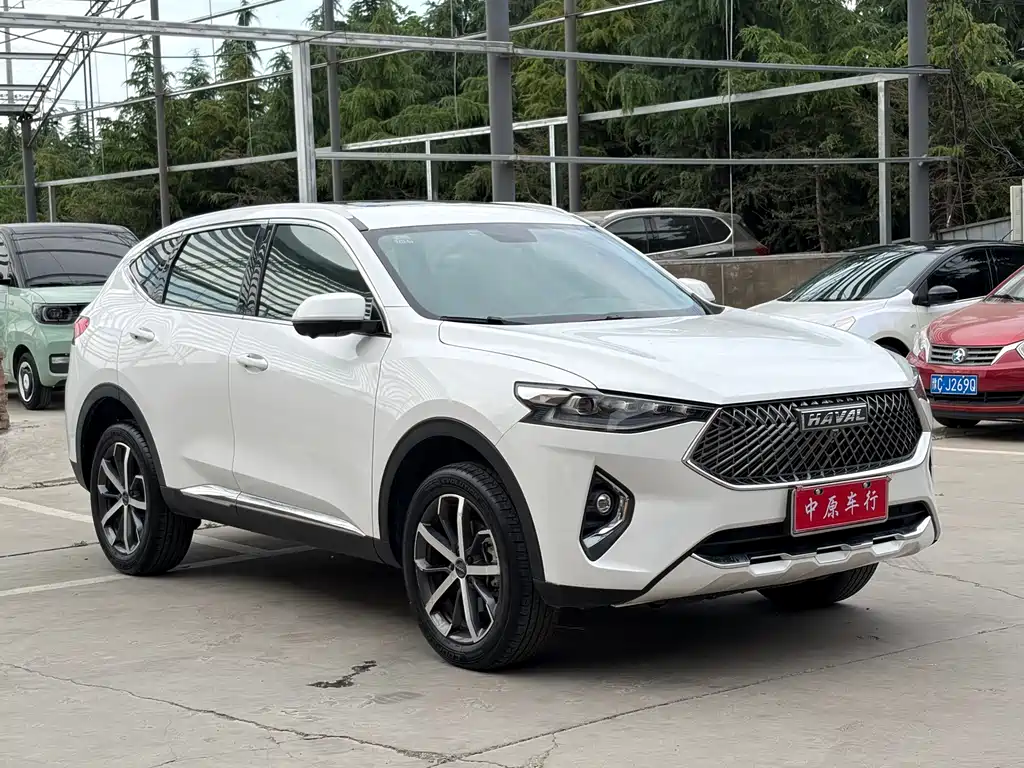 Haval F7 2021 1.5T i