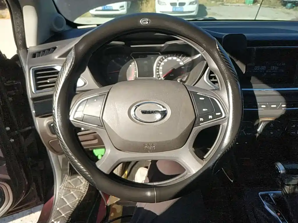 GAC Motor Trumpchi GS4 — миниатюра 11