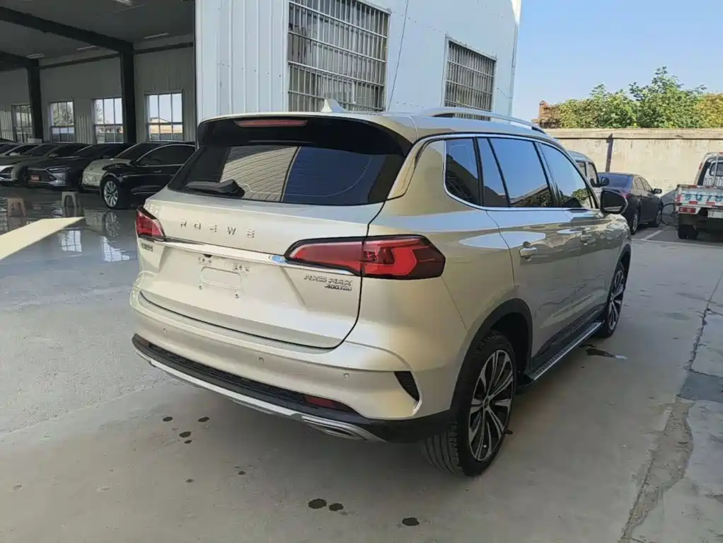 Roewe RX5 MAX — миниатюра 7