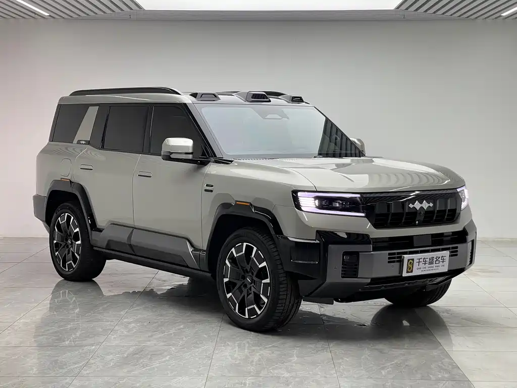 Fang Cheng Bao Leopard 8 — миниатюра 3