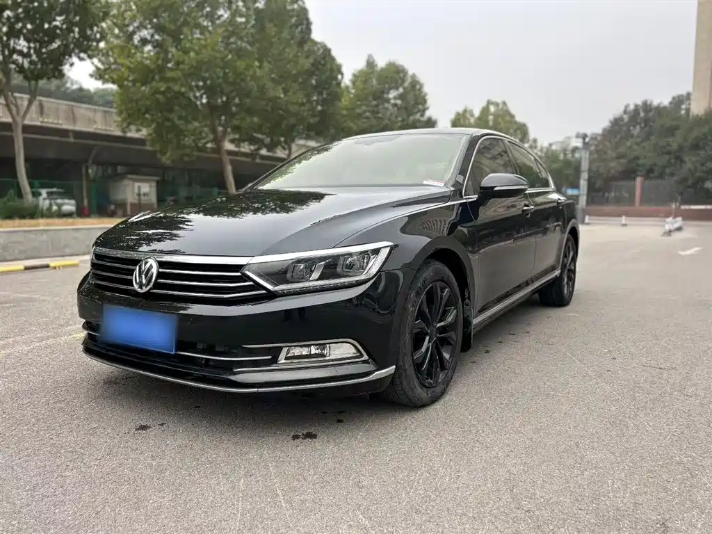 Volkswagen Magotan 2018
