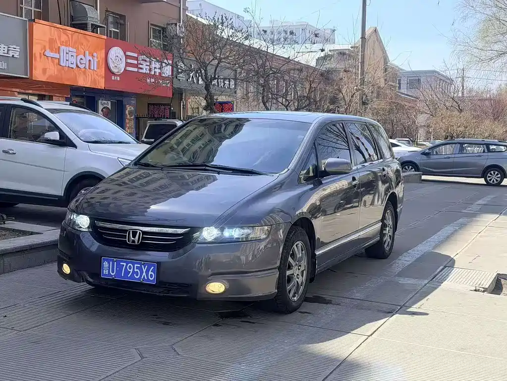 Honda Odyssey 2008 2.4L Comfort