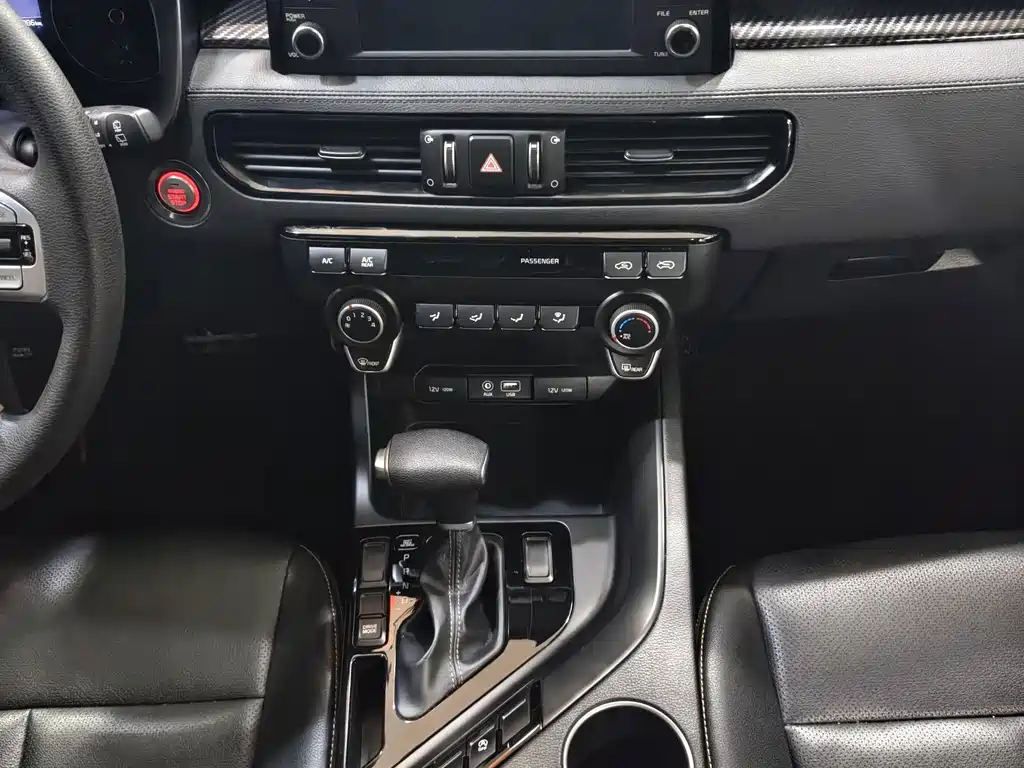 Kia KX7 — миниатюра 10