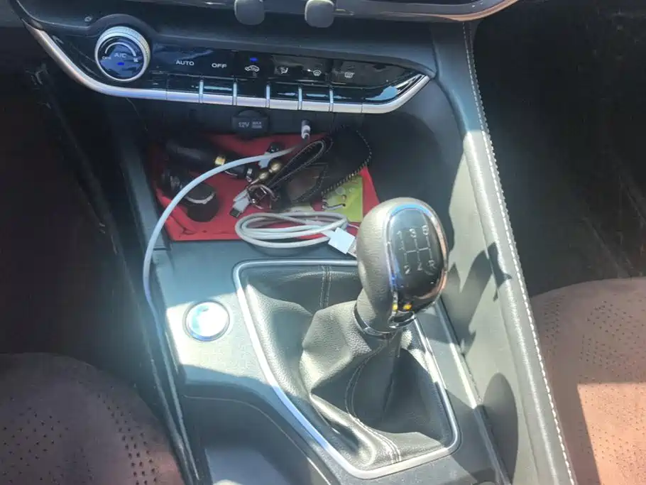 Changan Eado — миниатюра 16