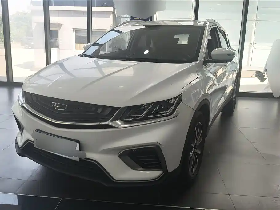 Купить Geely Binyue