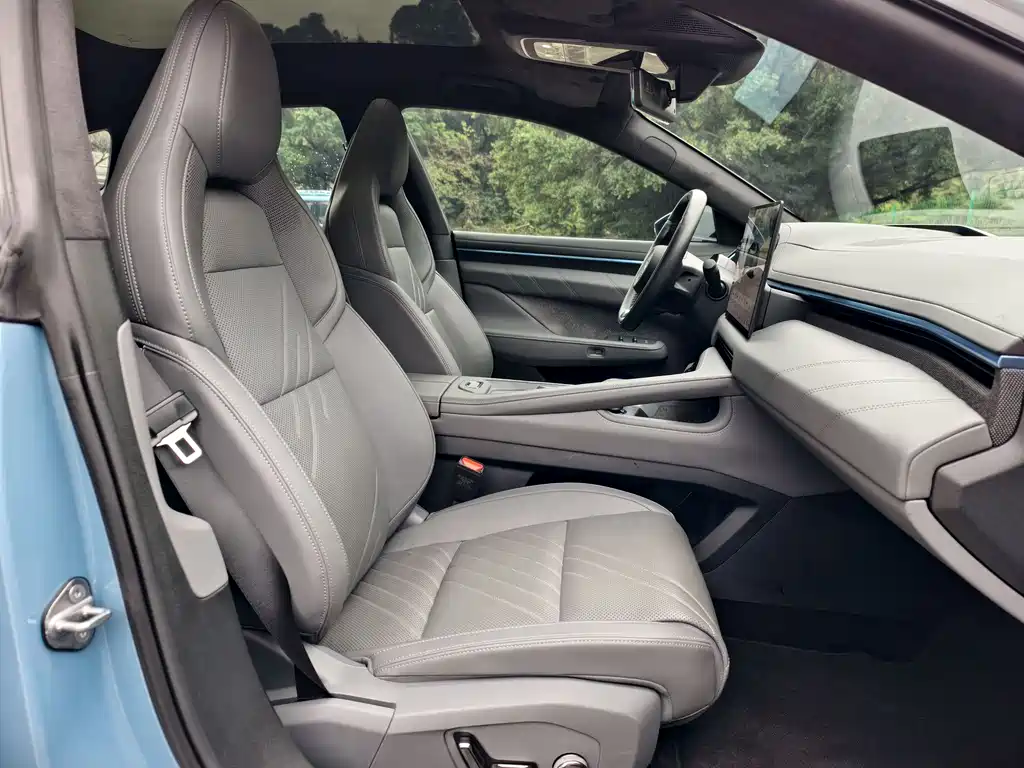 ZEEKR EXTREME KRYPTON 001