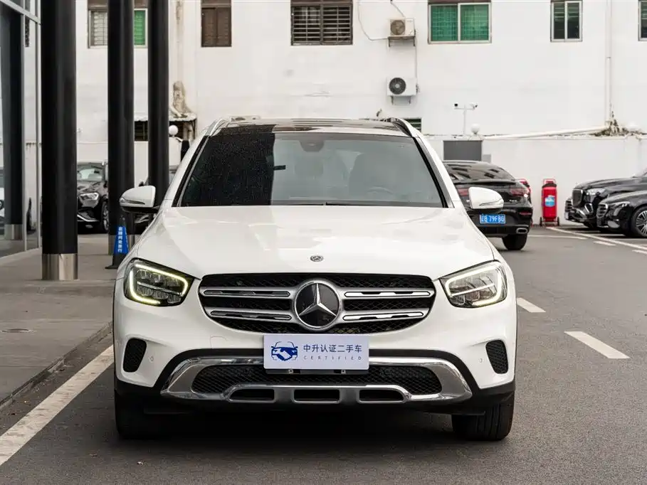 Mercedes-Benz GLC 2020 GLC 260 L 4MATIC