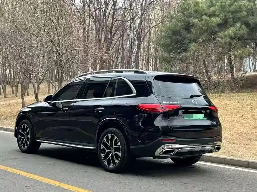 MERCEDES-BENZ GLC NEW ENERGY