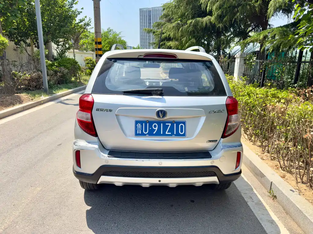 Changan CX20 2014 1.4L MT Sport IV