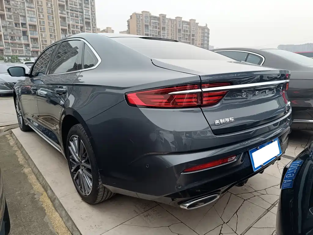 Geely Xingrui — миниатюра 18