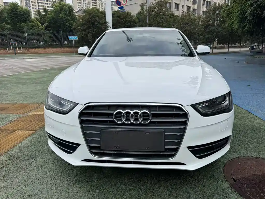 Audi A4L — миниатюра 2