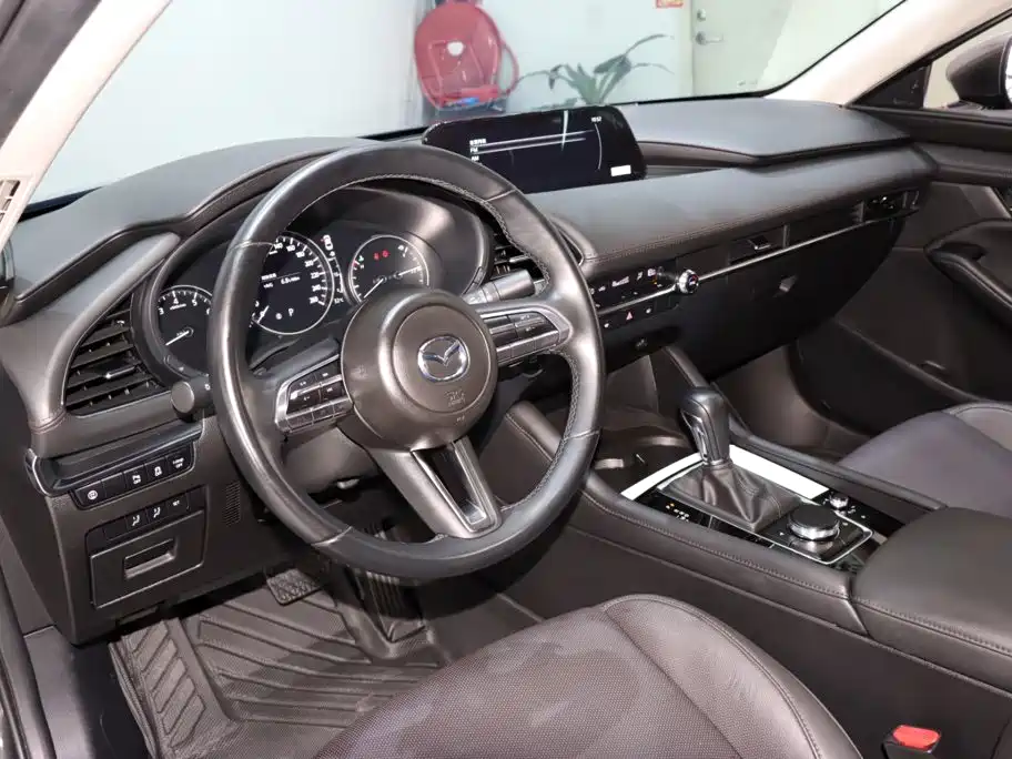 Mazda 3 Axela 2.0L Auto Quality Shine Edition, фото 9