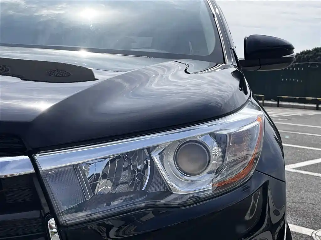 Toyota Highlander — миниатюра 5