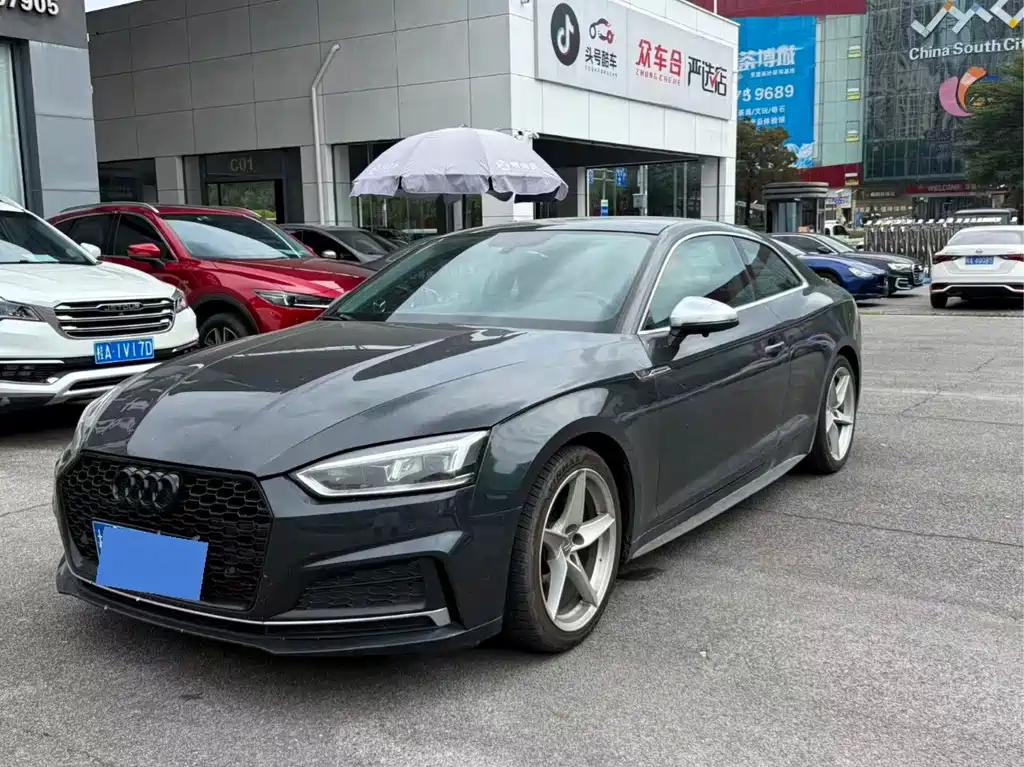 Audi A5 (Import)