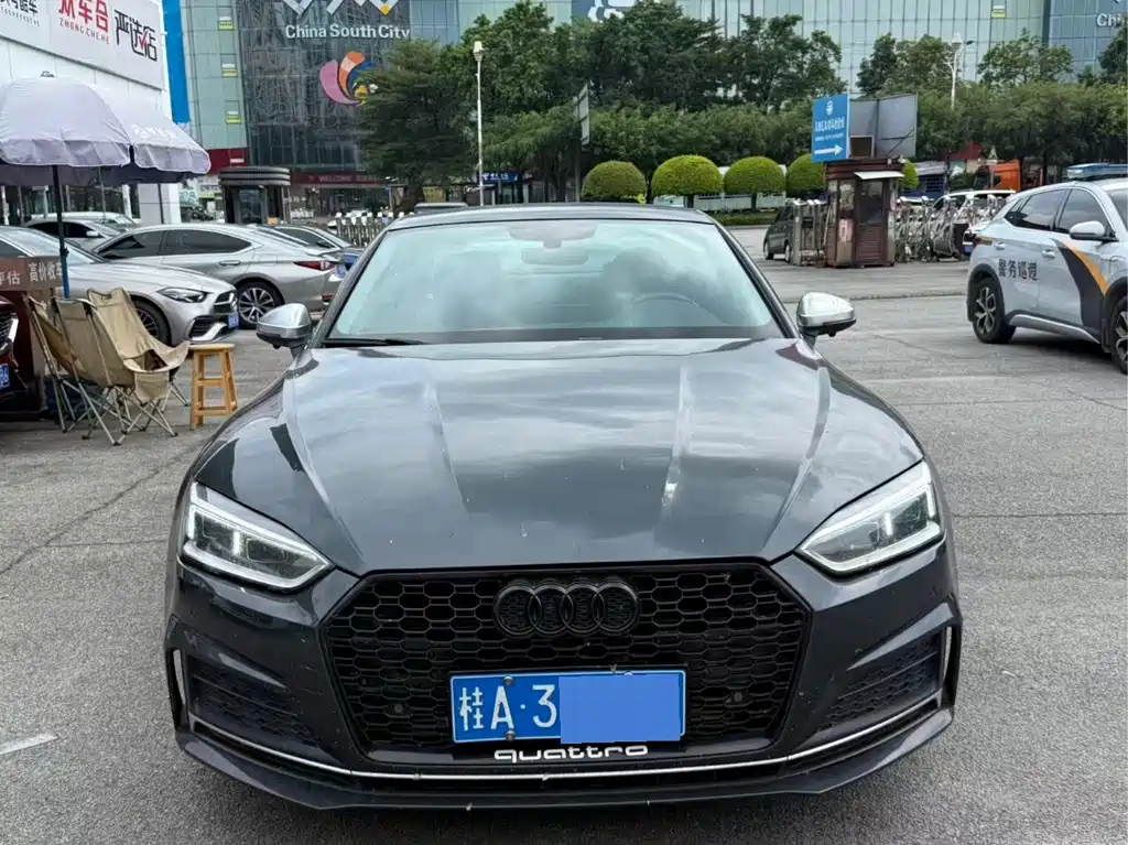 Audi A5 (Import) — миниатюра 2