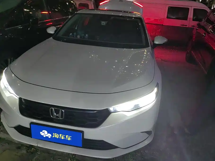 Honda Integra 2022