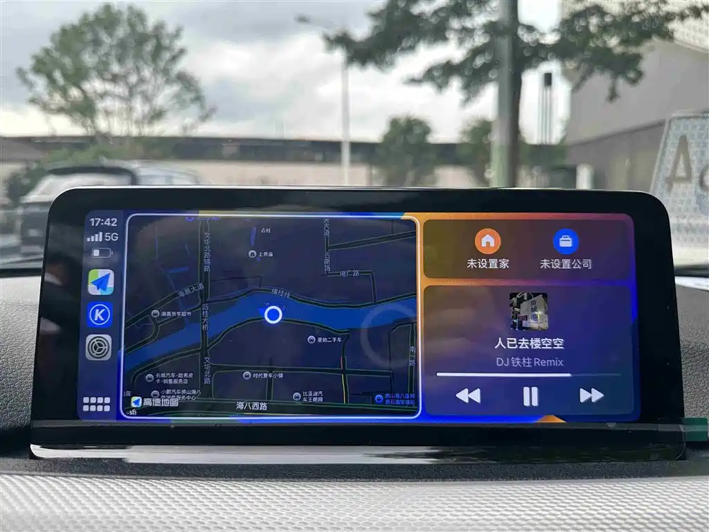 BMW 3 Series 3 2017 320i M Sport