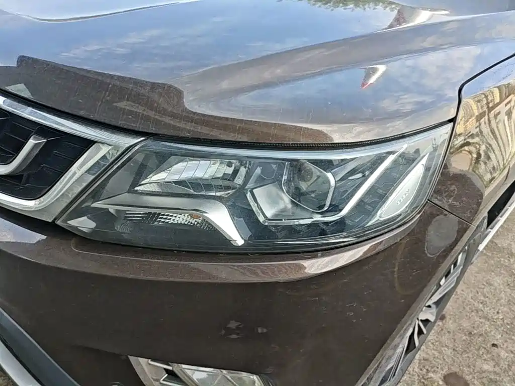 Geely Vision X6 — миниатюра 24