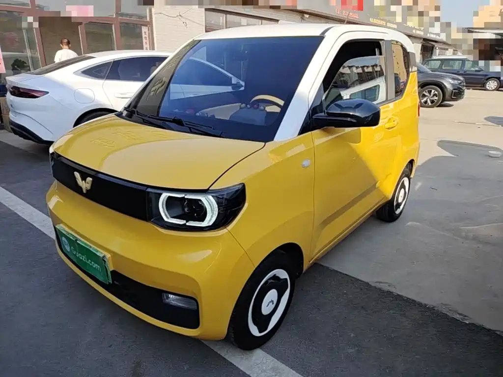 Wuling MINIEV — миниатюра 2