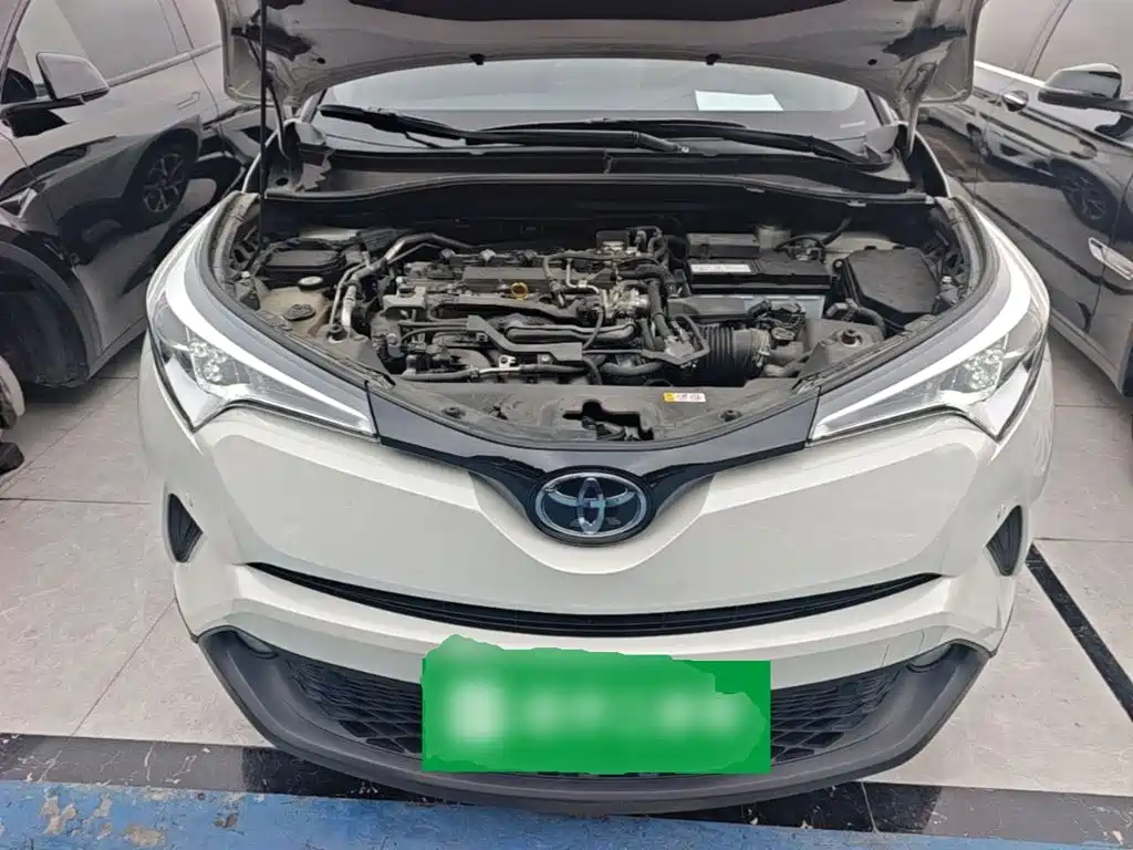 Toyota C-HR — миниатюра 20