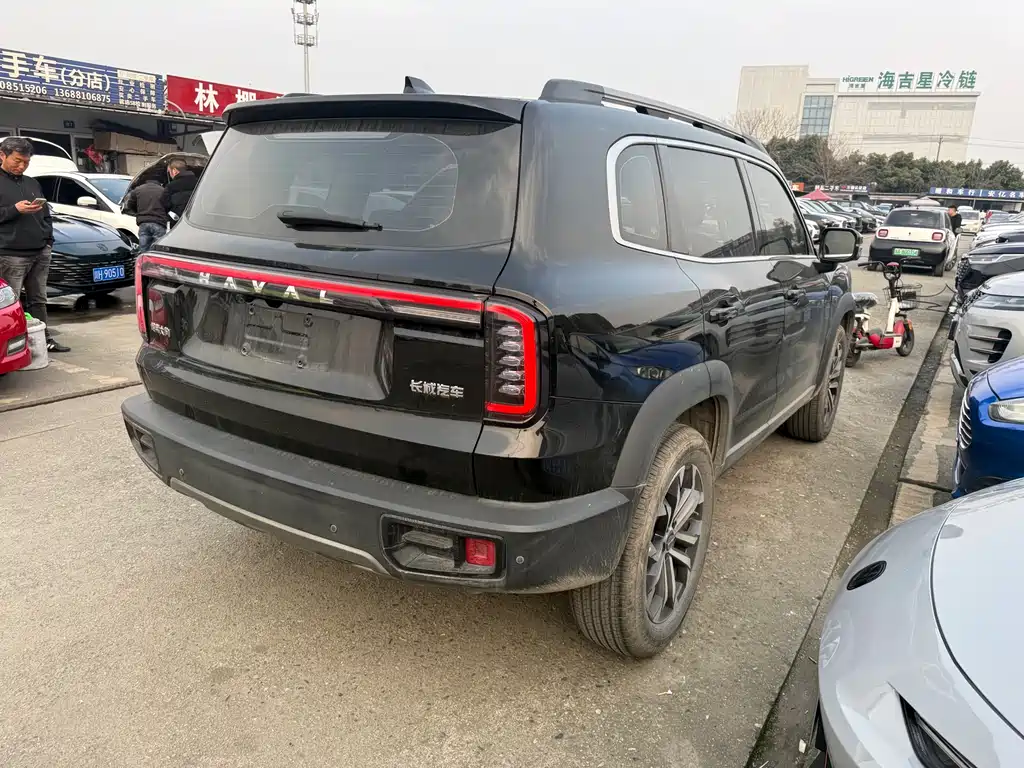 HAVAL BIG DOG