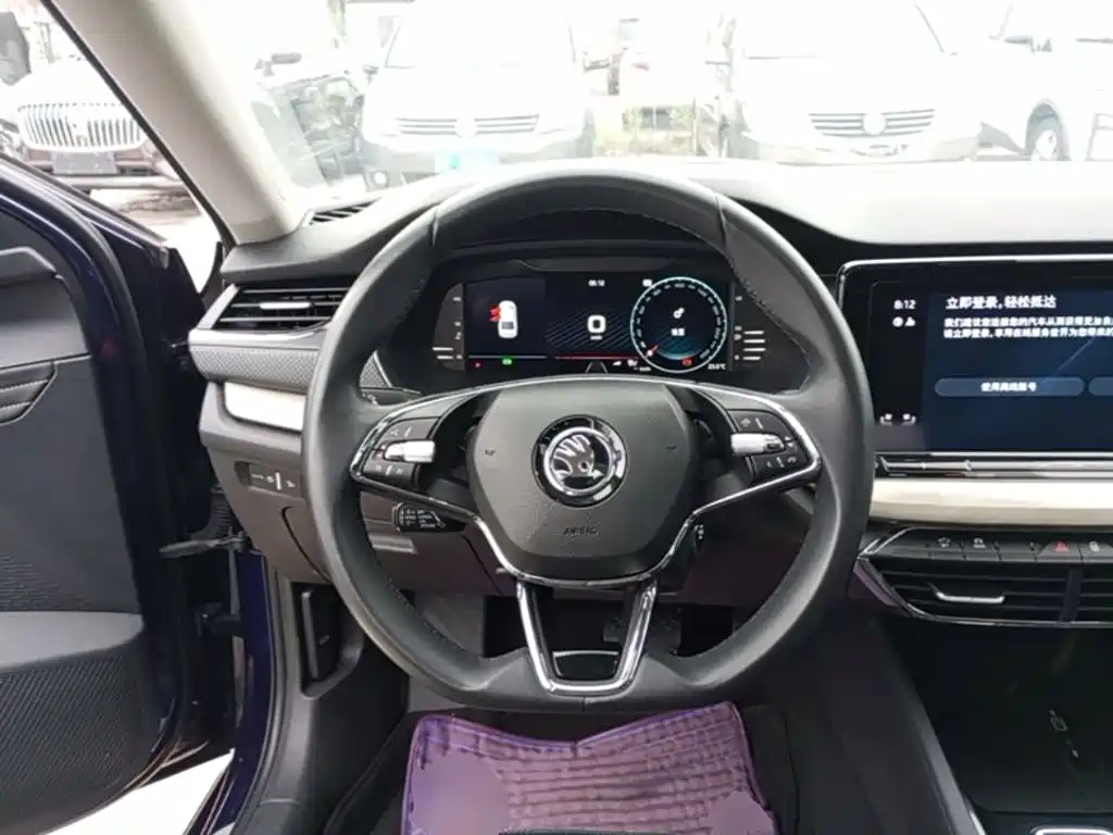 Skoda Octavia — миниатюра 11