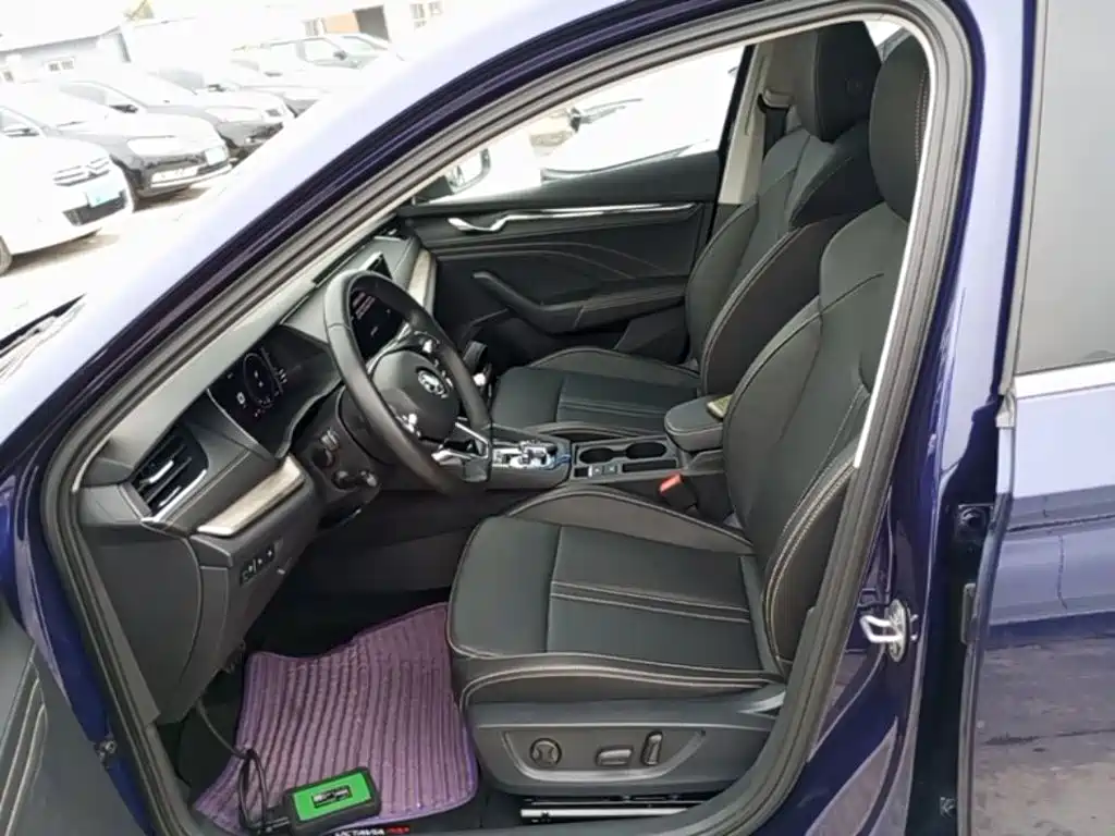 Skoda Octavia — миниатюра 15