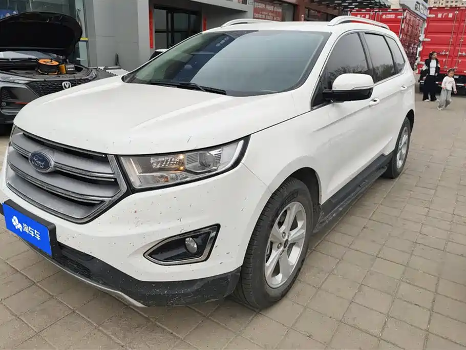 Ford Edge 2017