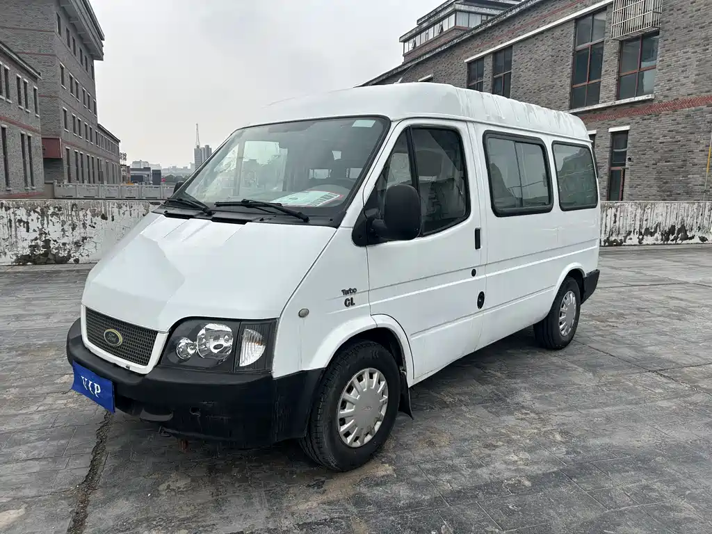 Ford Transit Classic 2015