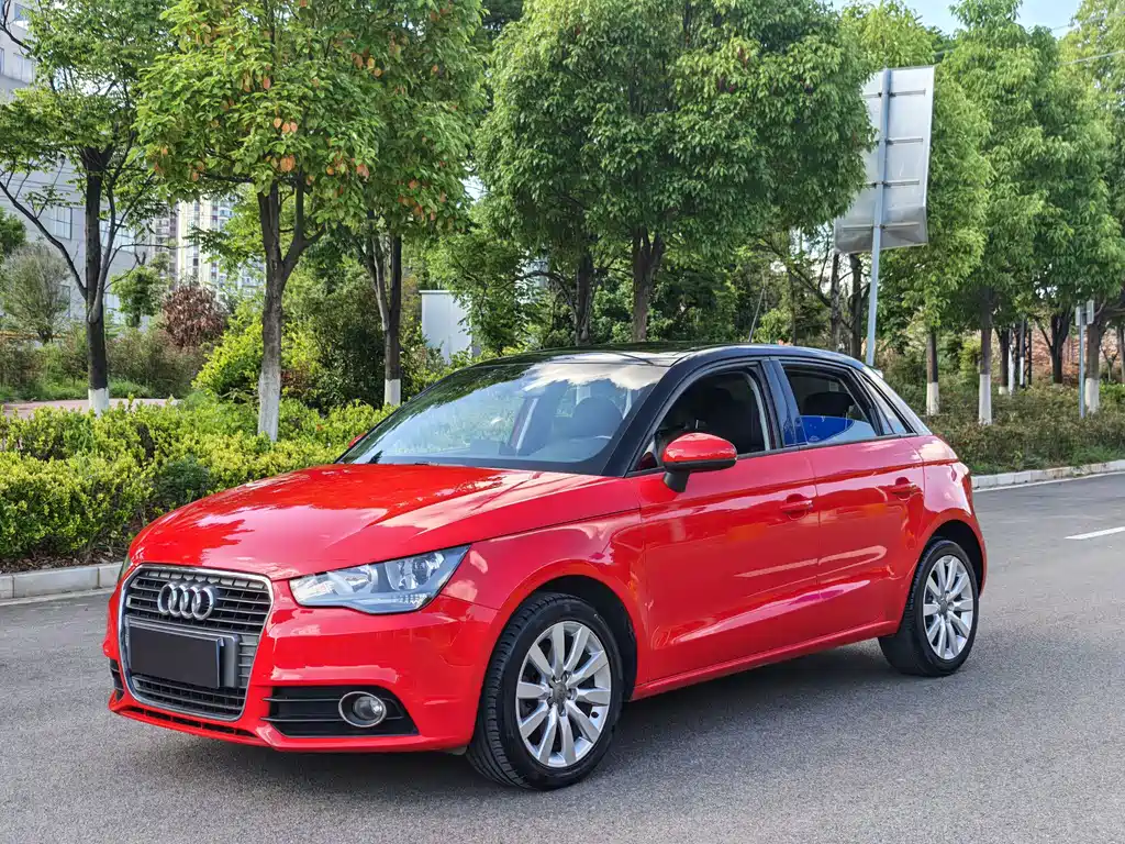 Audi A1 2013